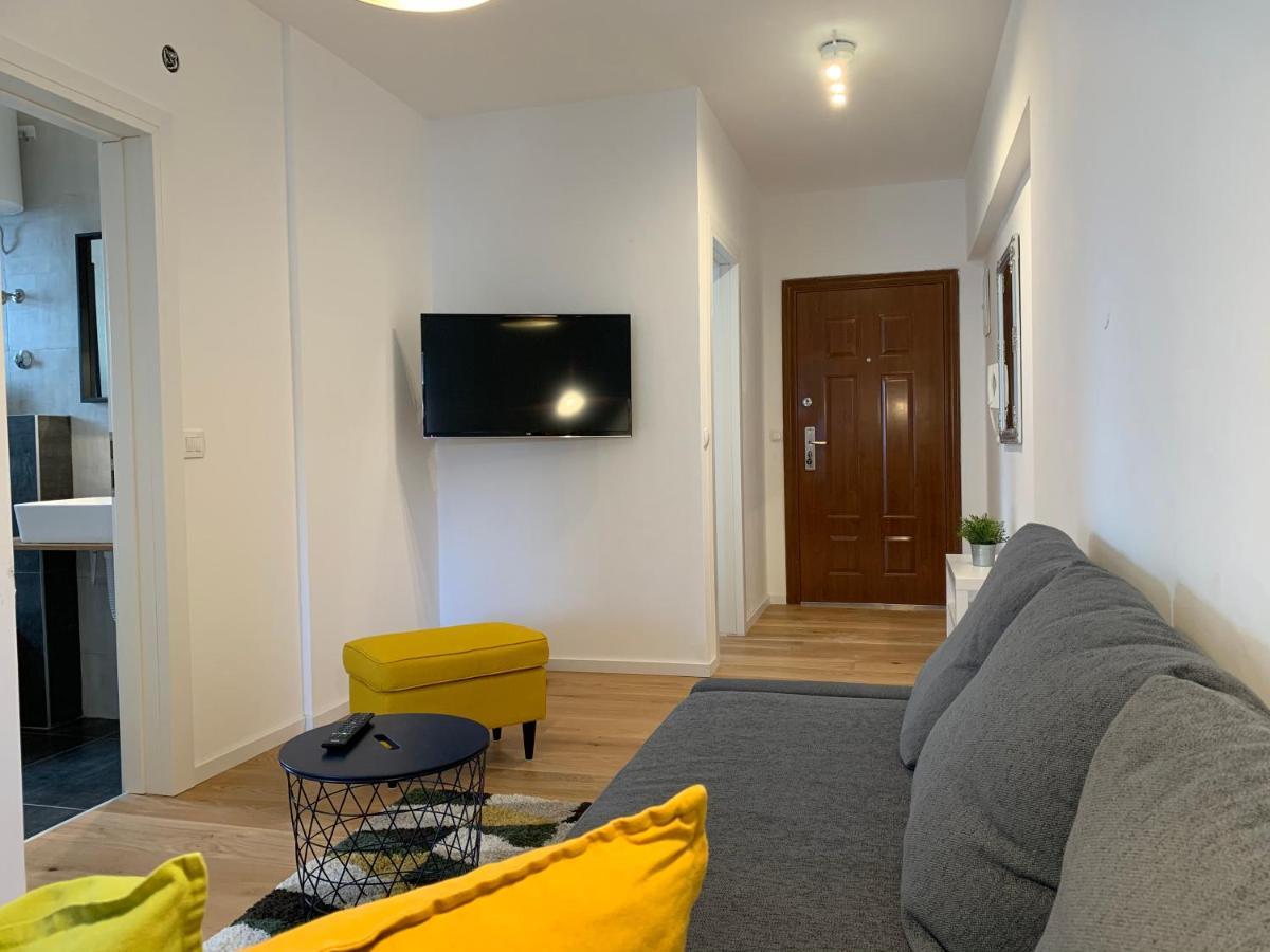Apartments Luce Trogir Exterior photo