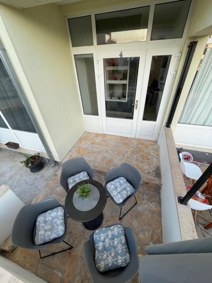 Apartments Luce Trogir Exterior photo